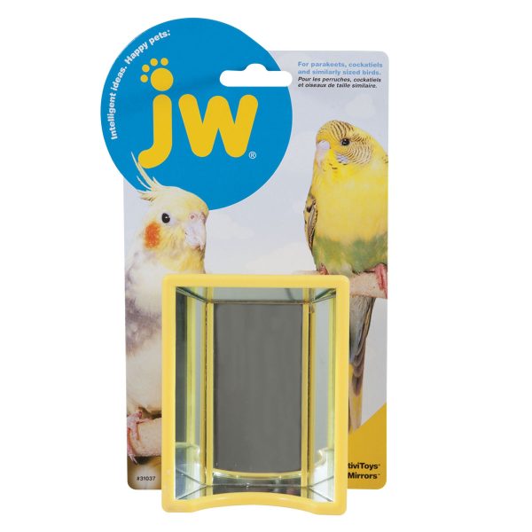 JW Hall Of Mirrors Bird Toy Online Hot Sale - Image 3