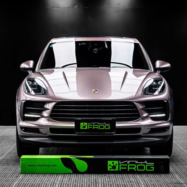 Glossy Metallic Frozen Berry Vinyl Wrap Online now - Image 3