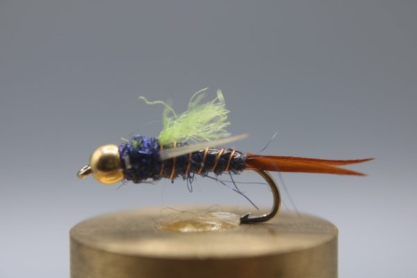 Tungsten Bead Head Psycho Prince Nymph Sale - Image 2