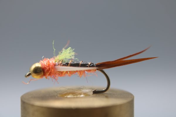 Tungsten Bead Head Psycho Prince Nymph Sale
