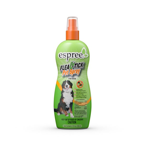 Espree Flea & Tick Spray For Dogs 12 Ounce Online