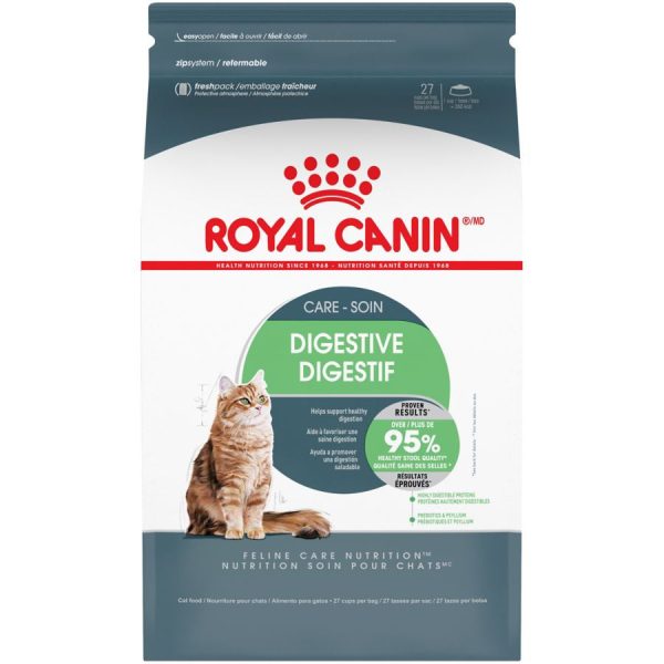Royal Canin Feline Digestive Care Dry Cat Food For Sale