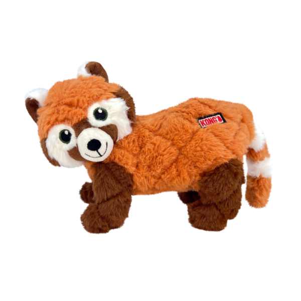 KONG Scampers Red Panda Medium Dog Toy Cheap