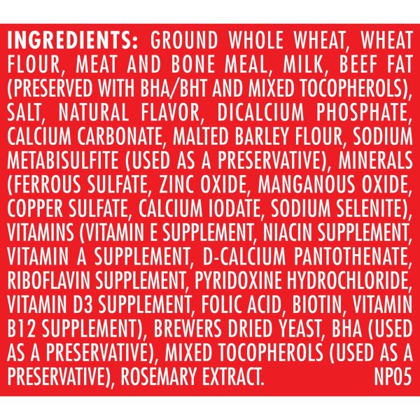 Milk-Bone Original Dog Biscuits, Medium Crunchy Dog Treats, 24 Ounces For Discount - Image 5