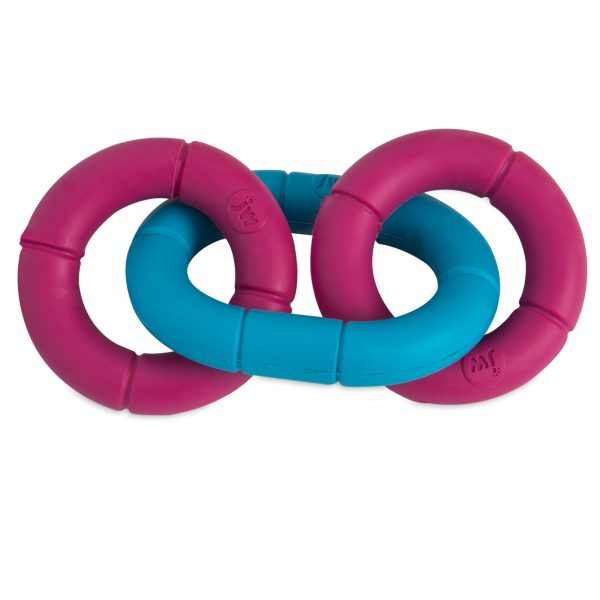 JW Invincible Chains Dog Toy Online - Image 2