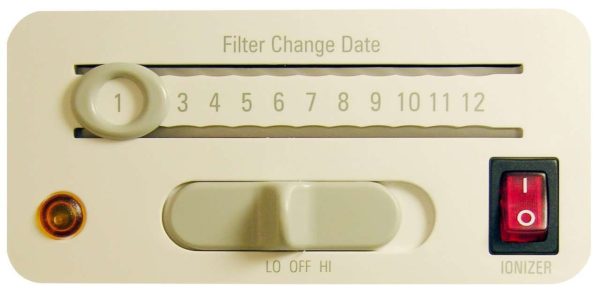 Sunpentown AC-3000i HEPA Air Purifier w  Ionizer Fashion - Image 2
